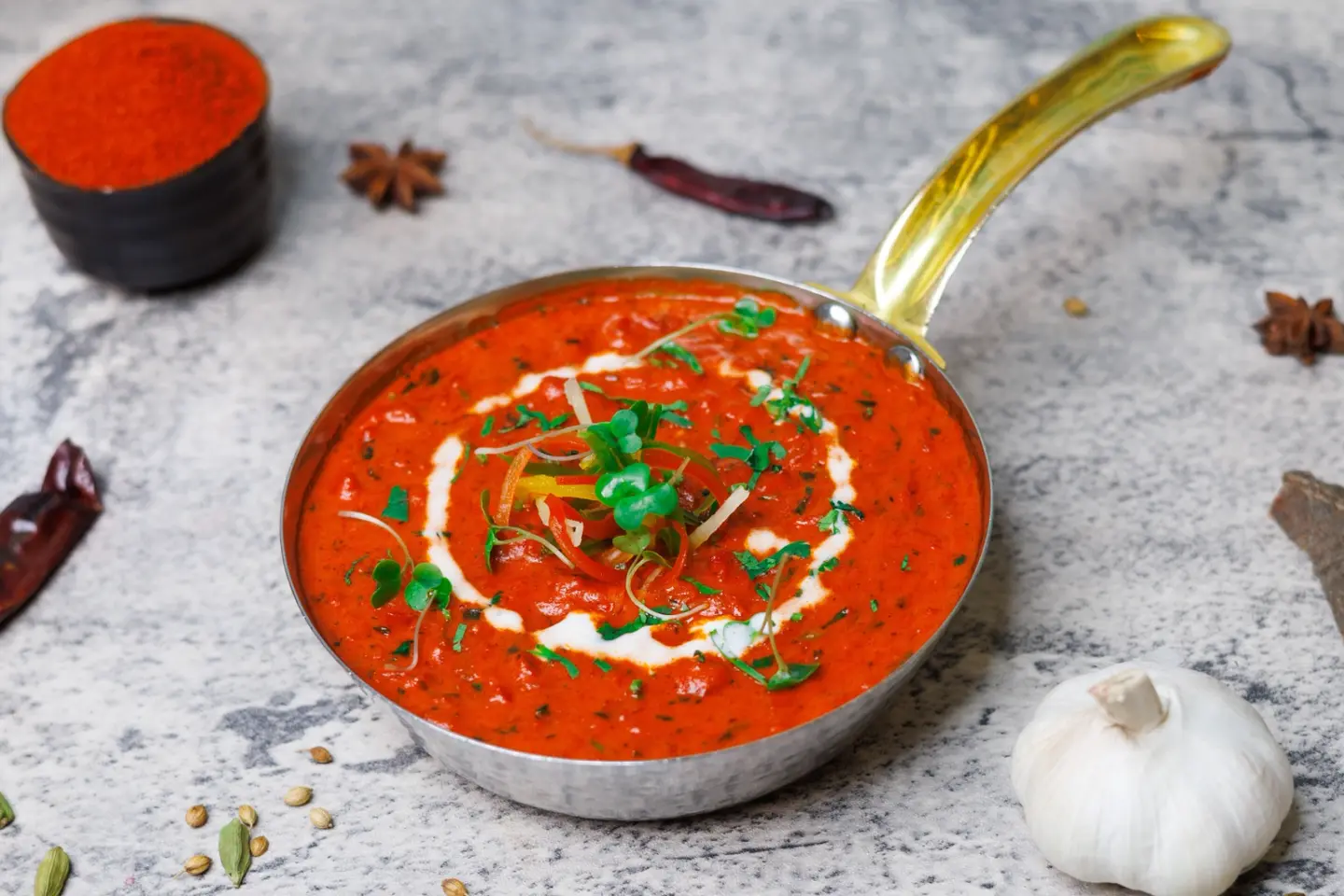 Chicken Tikka Masala