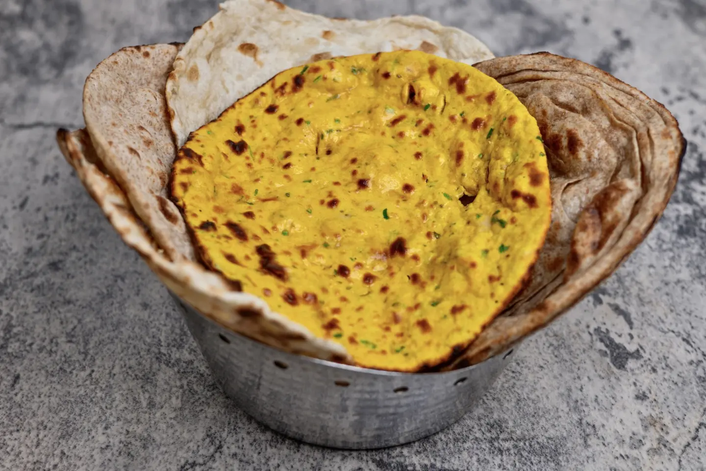 Mixed Bread Basket