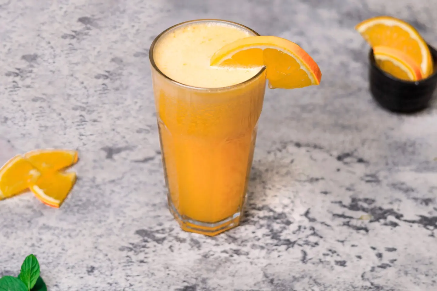 Fresh Orange Juice