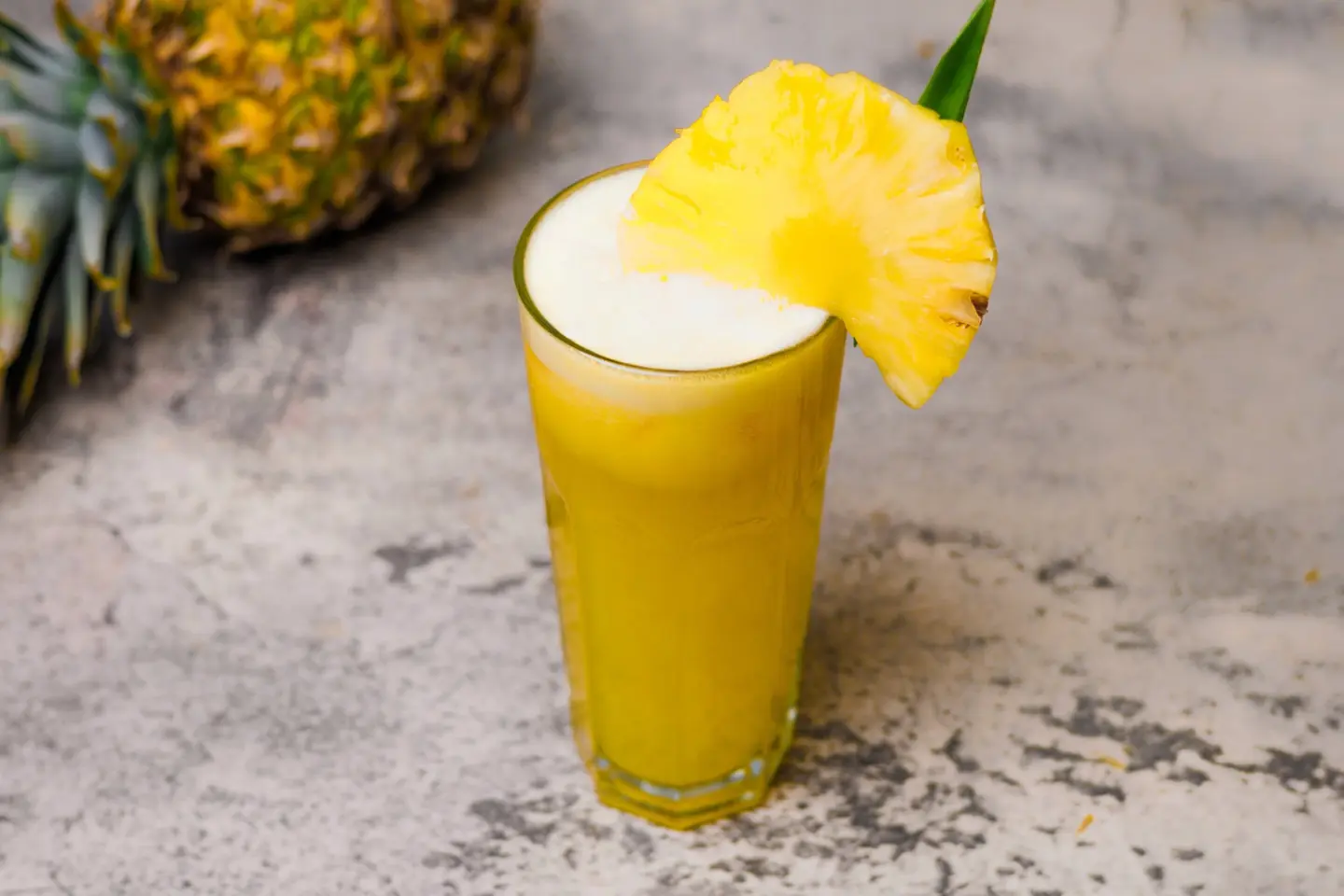 Fresh Pineapple Juice