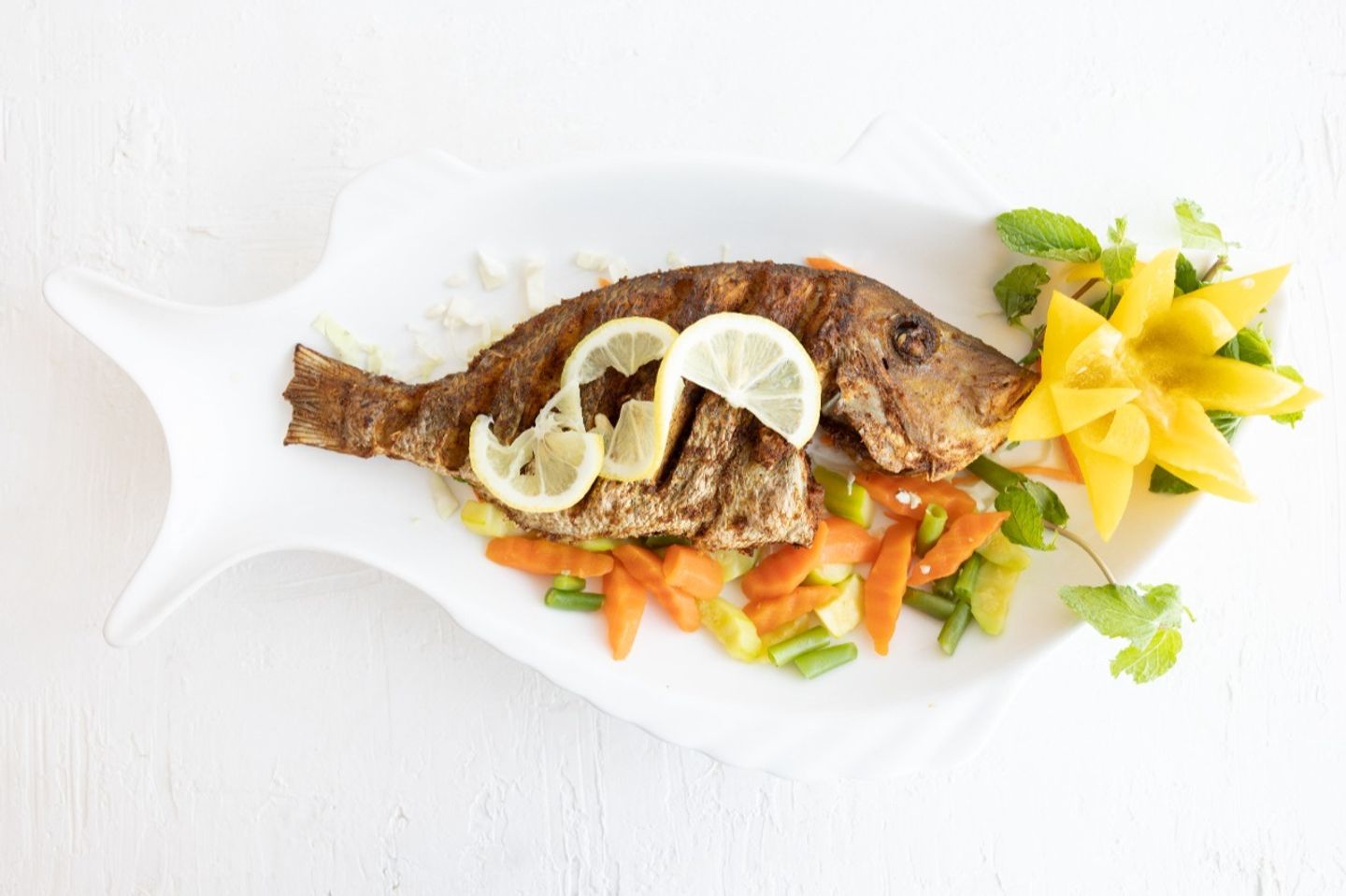 Shairy Fish
