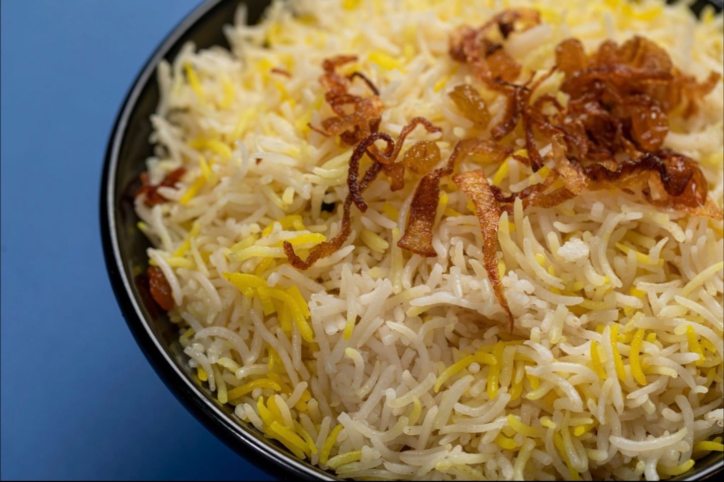 Shrimp Biryani