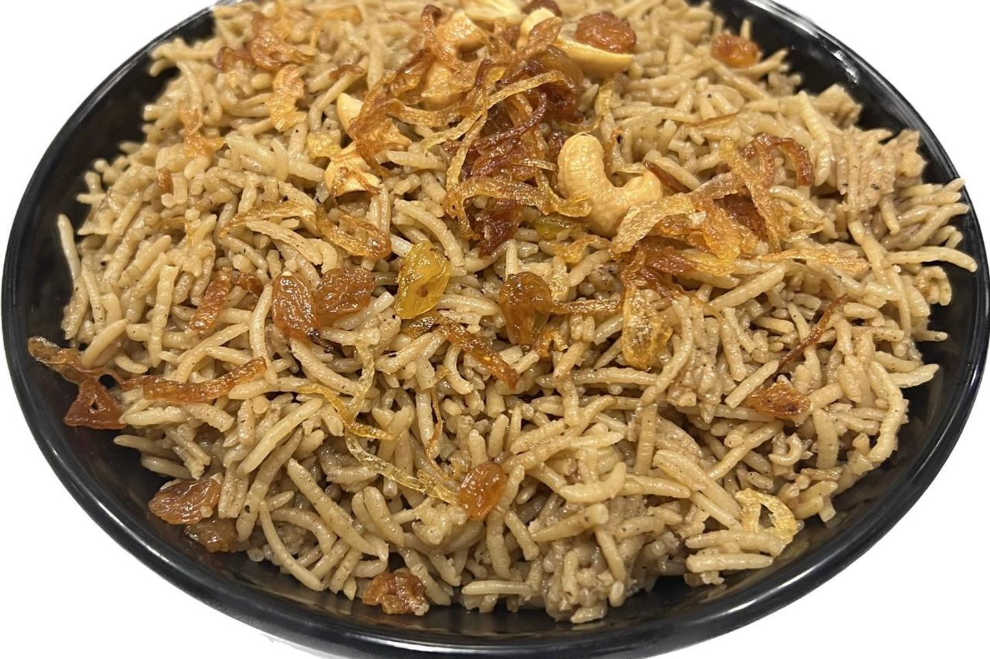Fish Fillet Sayadiah