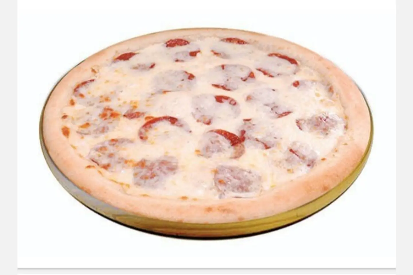 Pepperoni With Cream Cheese