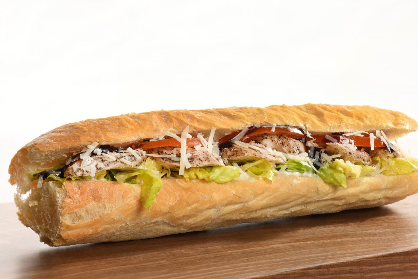 Chicken Caesar