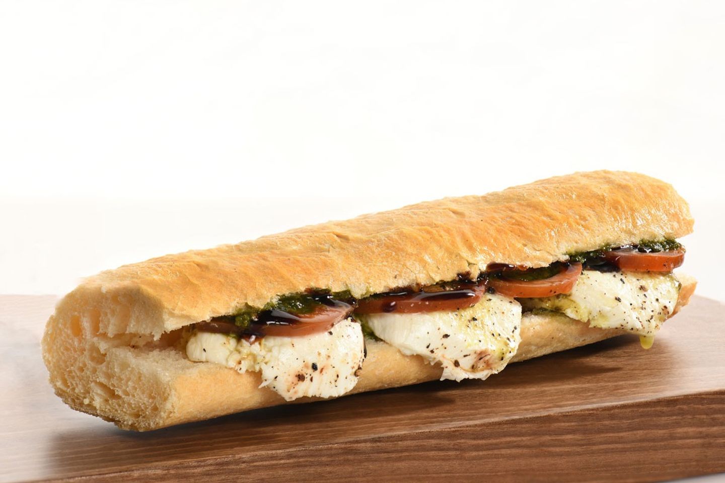 Mozzarella Cheese Sandwich