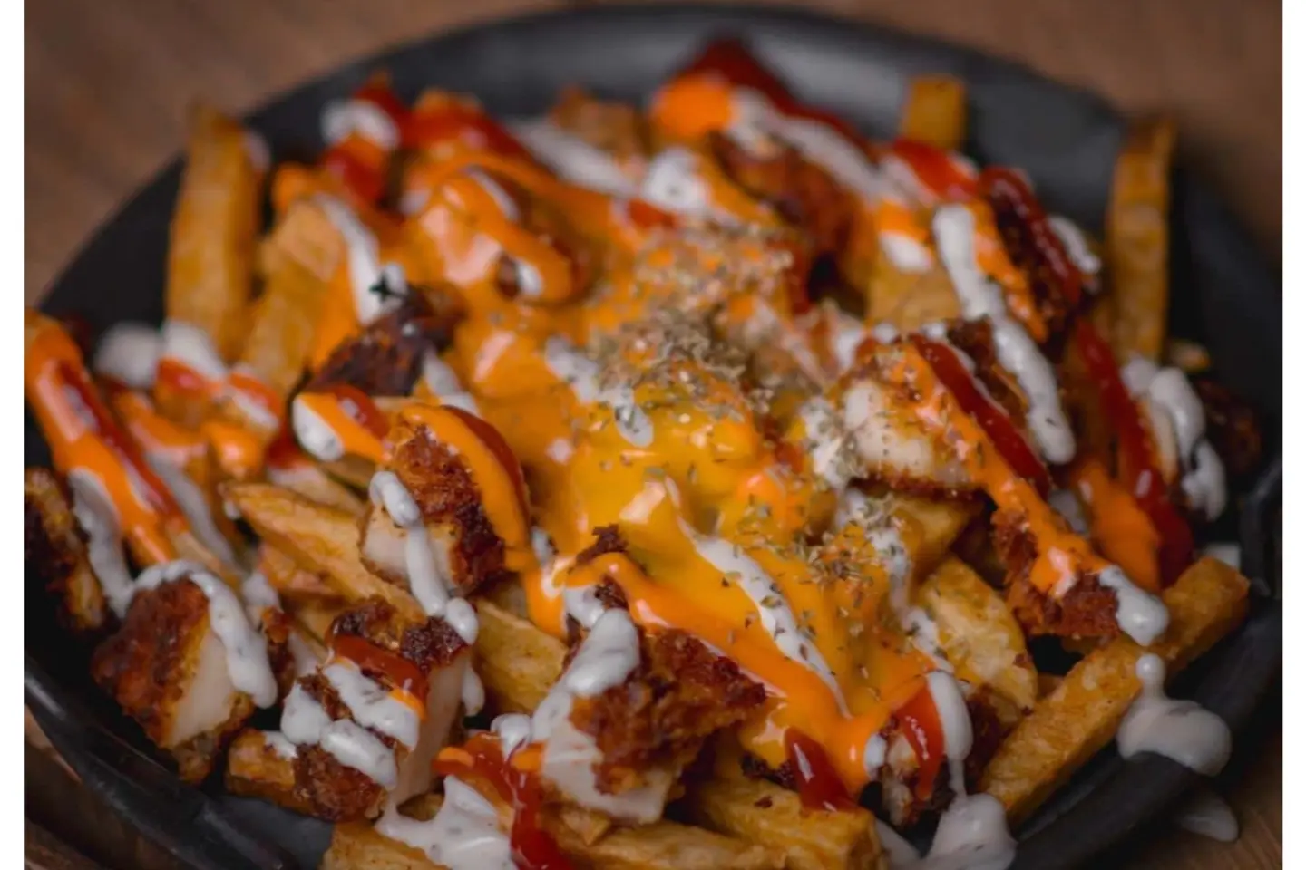 Mini Chicken Fries
