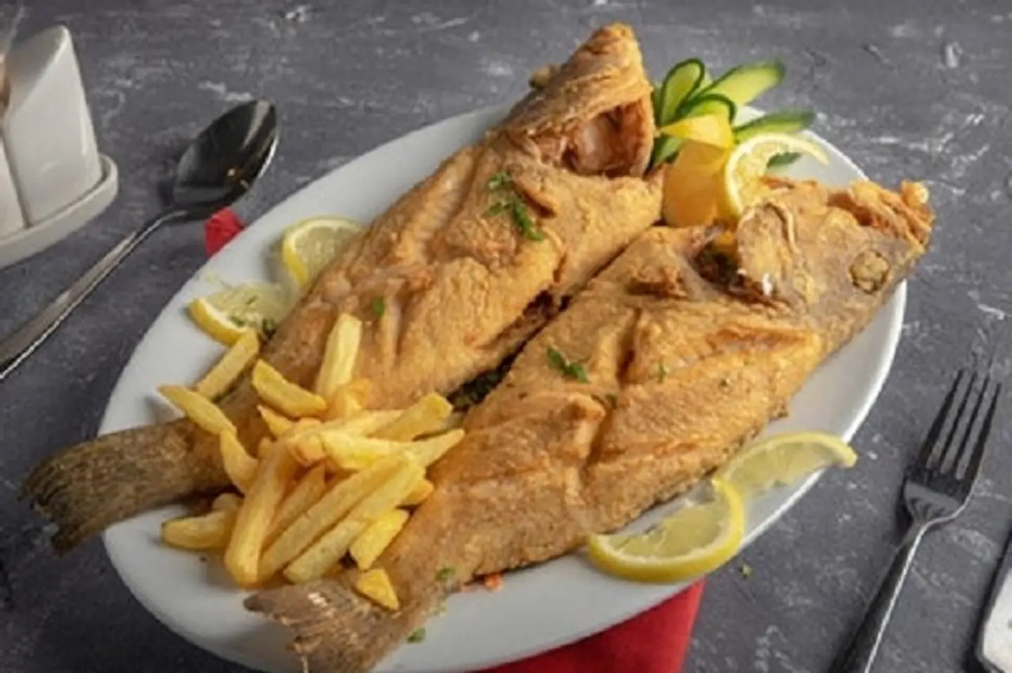 Hamour Fish