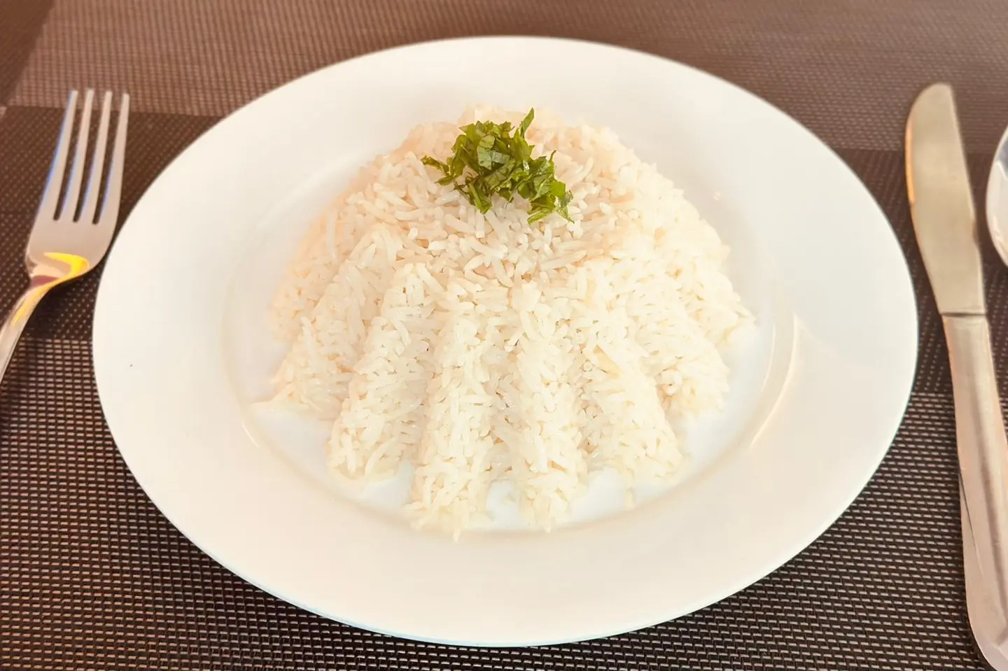 White Rice
