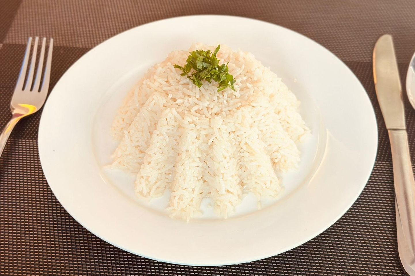 ارز ابيض