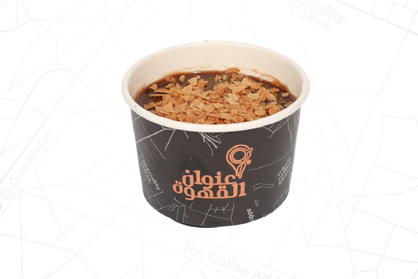 ميلك تشوكلت بودينق