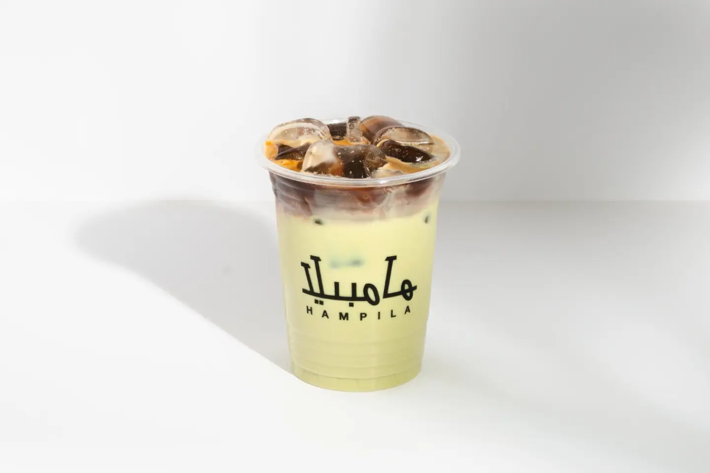 Pistachio Latte