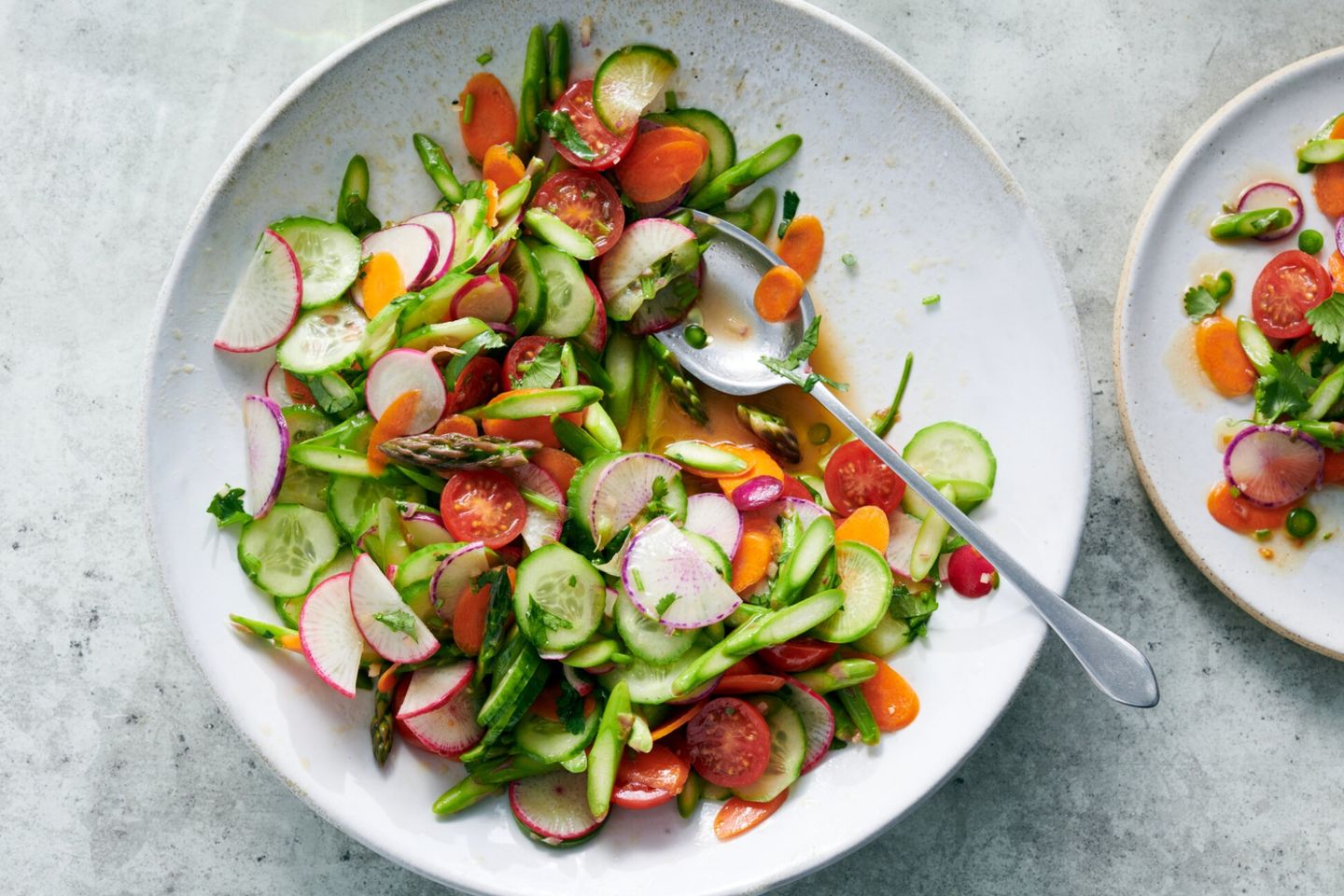 Spicy Salad