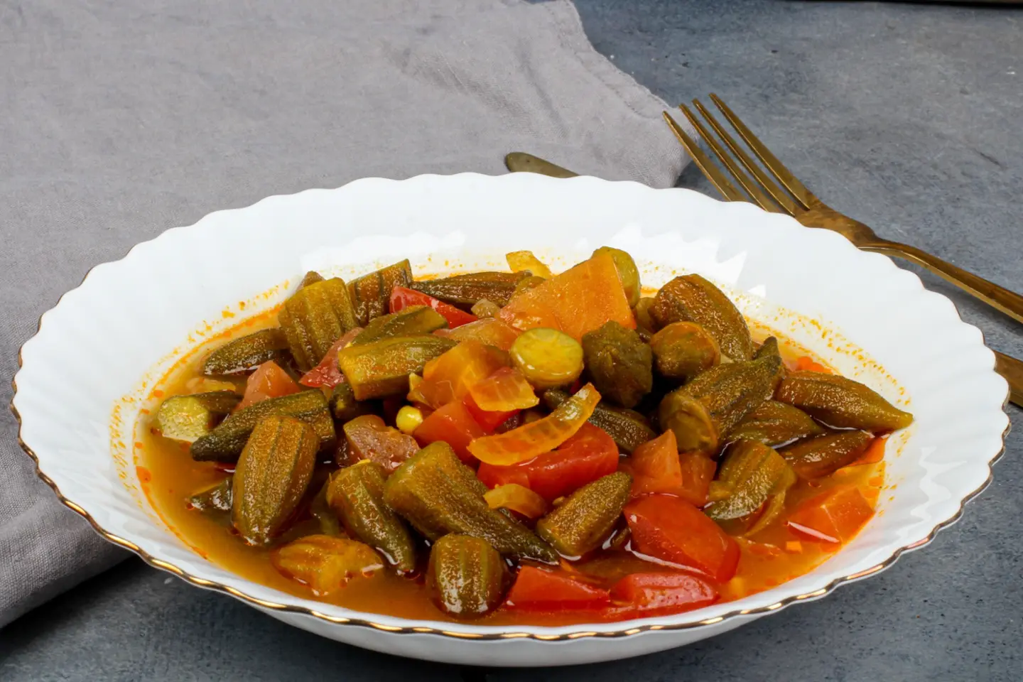 Okra