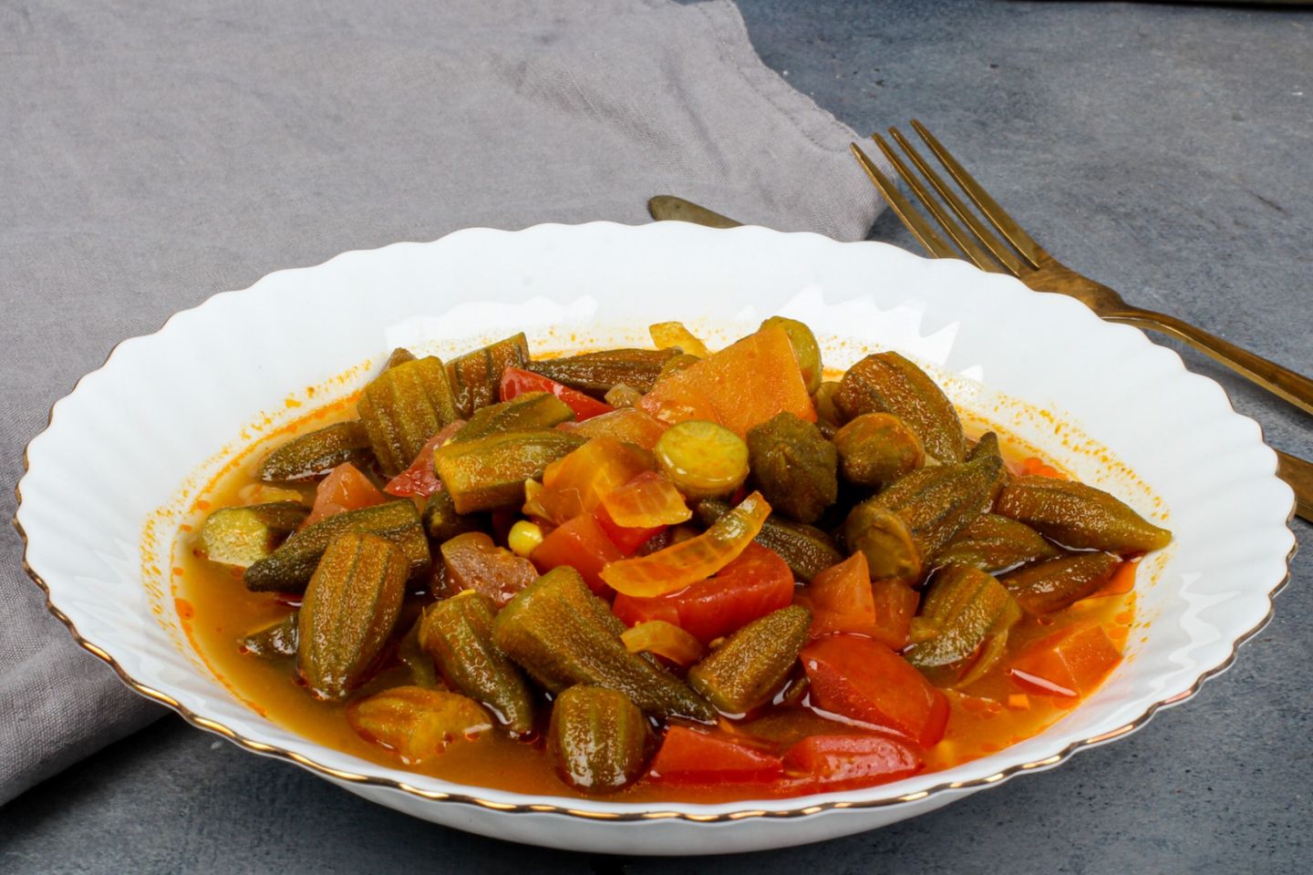 Okra
