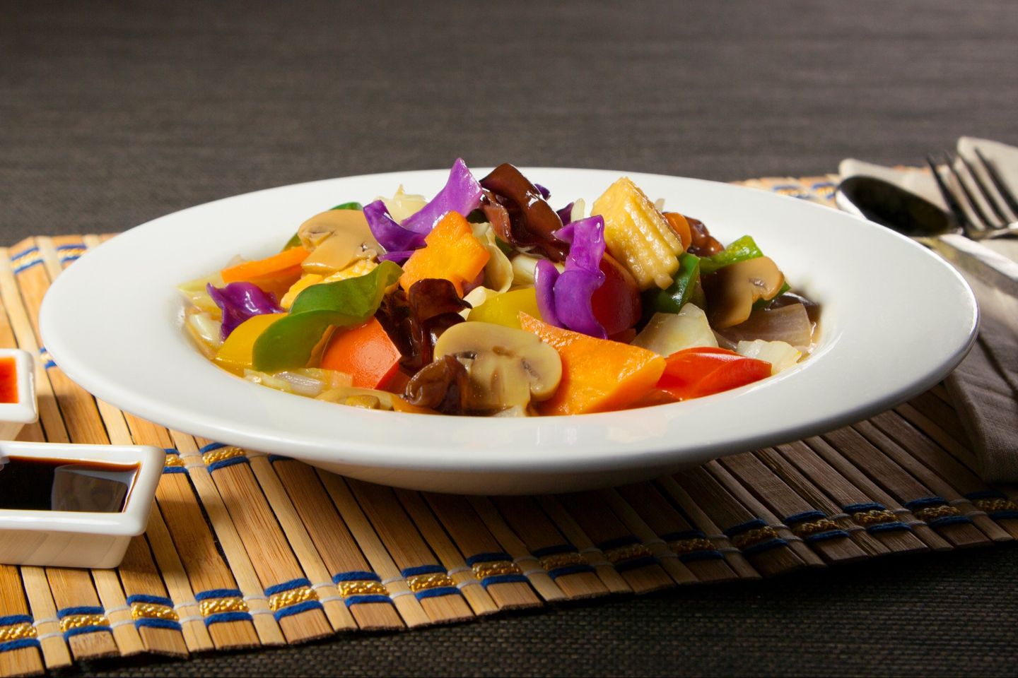 Mixed Vegetables (Chop Suey)