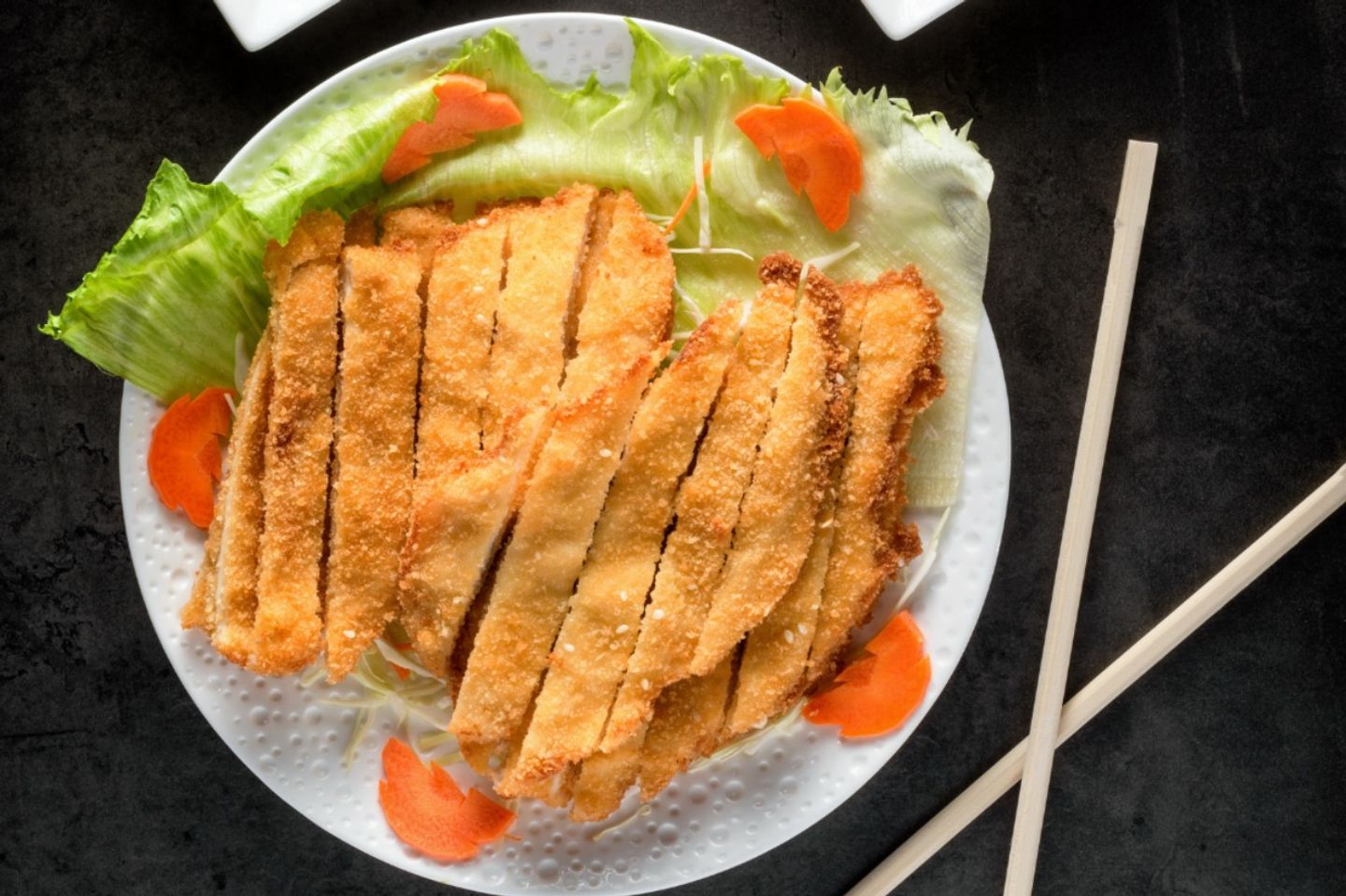 Fried Chicken Steak