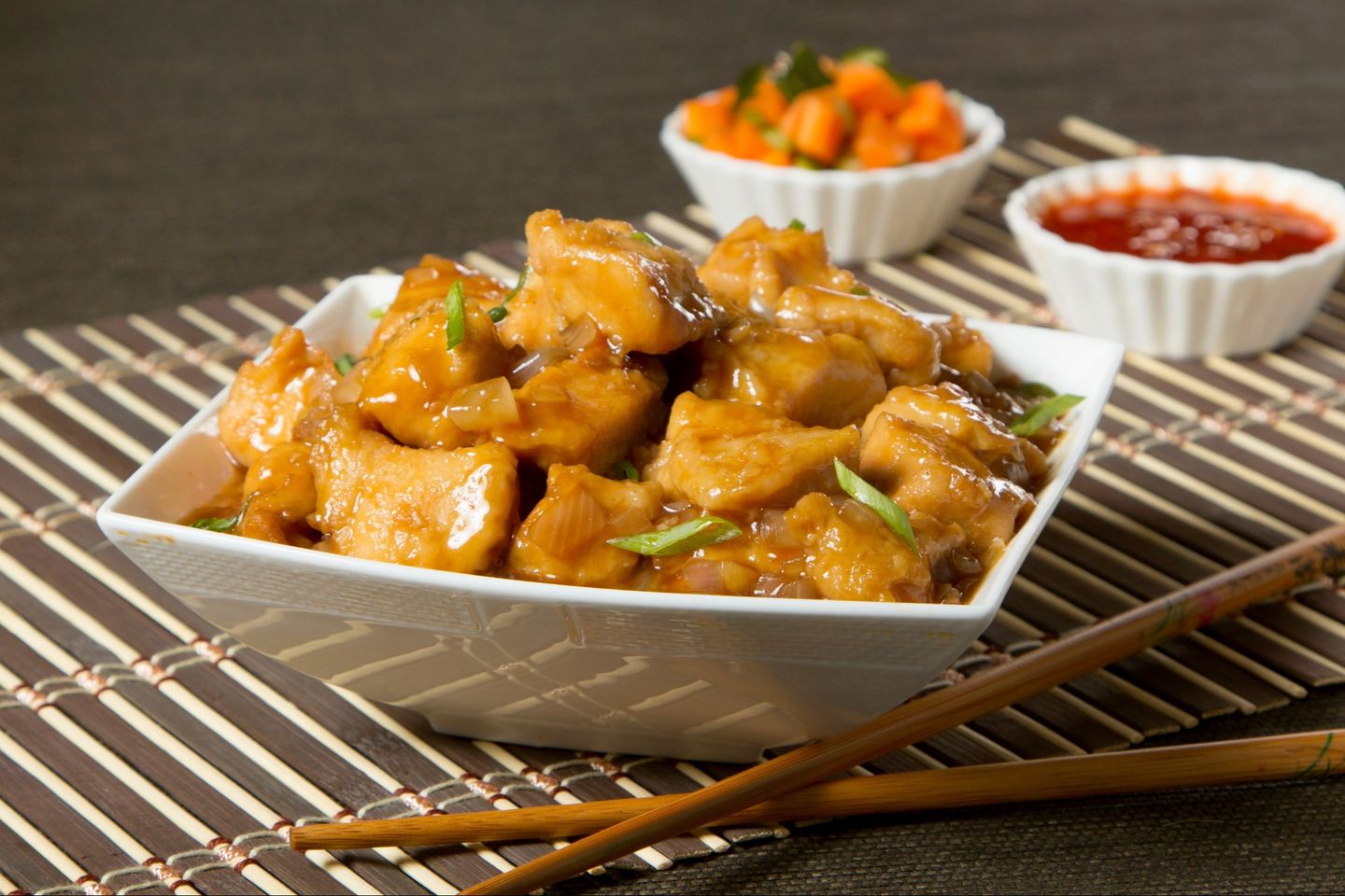 Shanghai Chicken