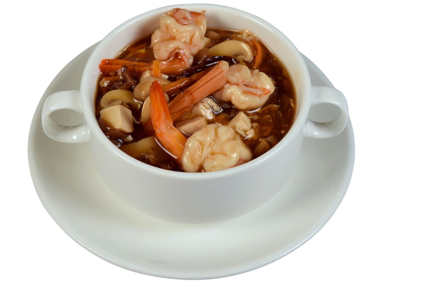 Hot And Sour Soup