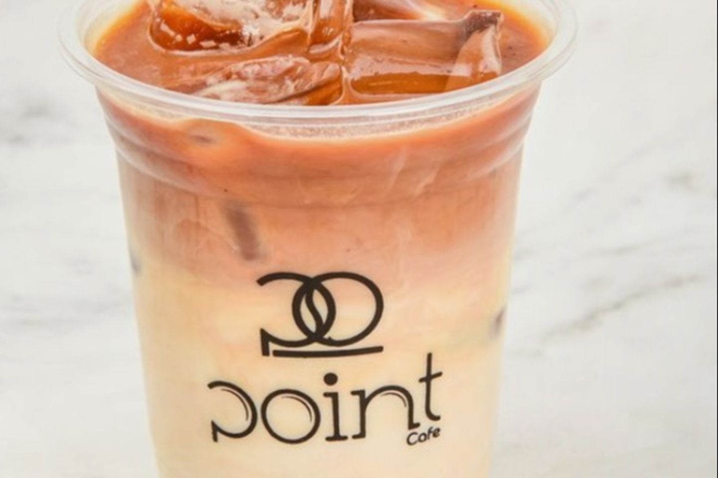 Ice Point Latte