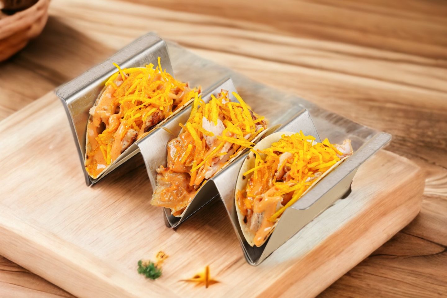 Taco Shawarma