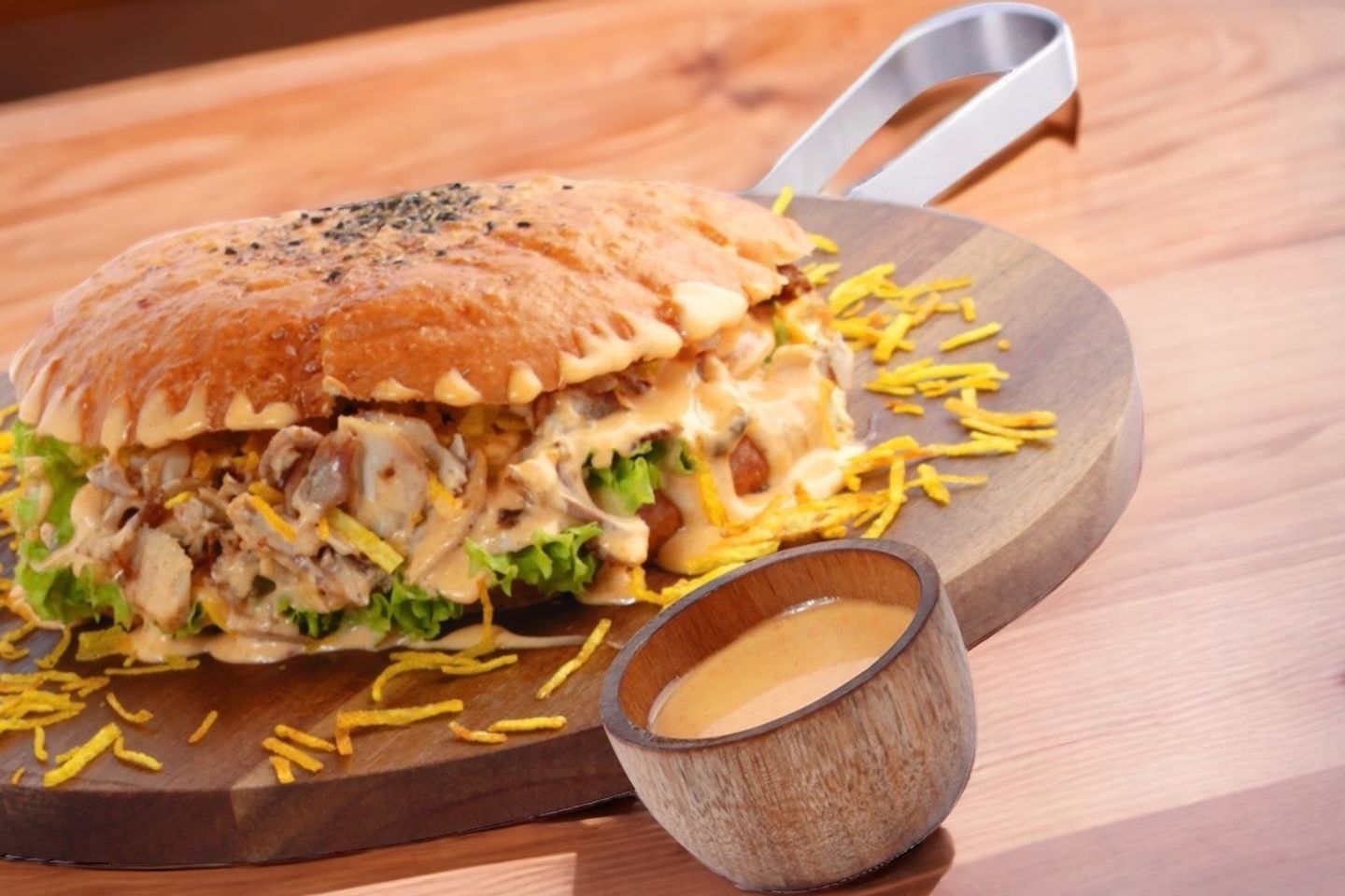 Doner Shawarma