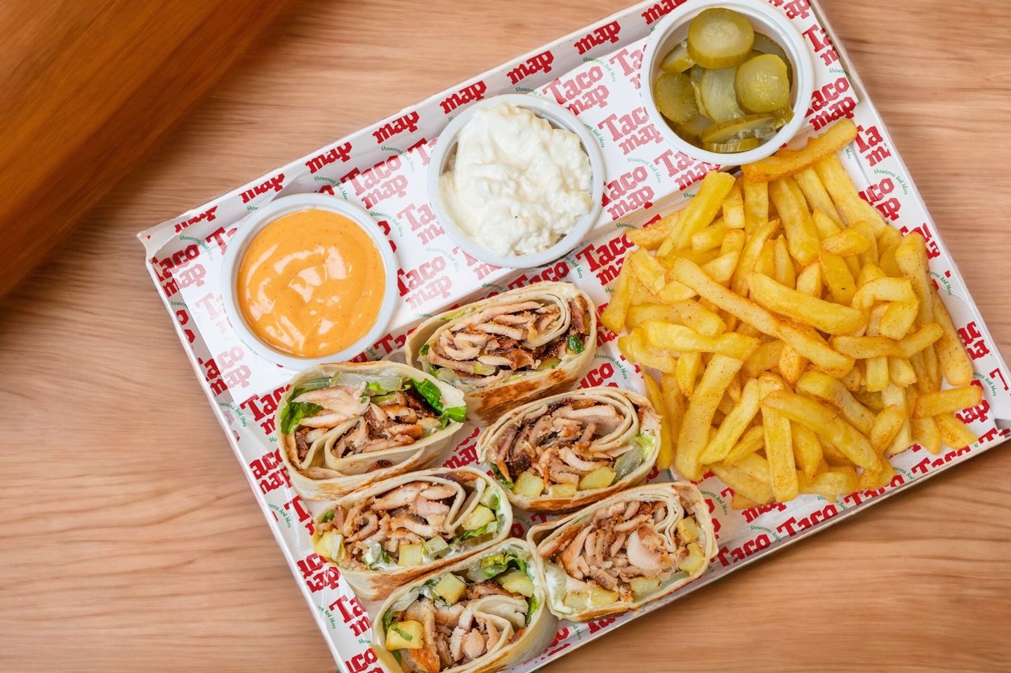 Arabic Shawarma Small
