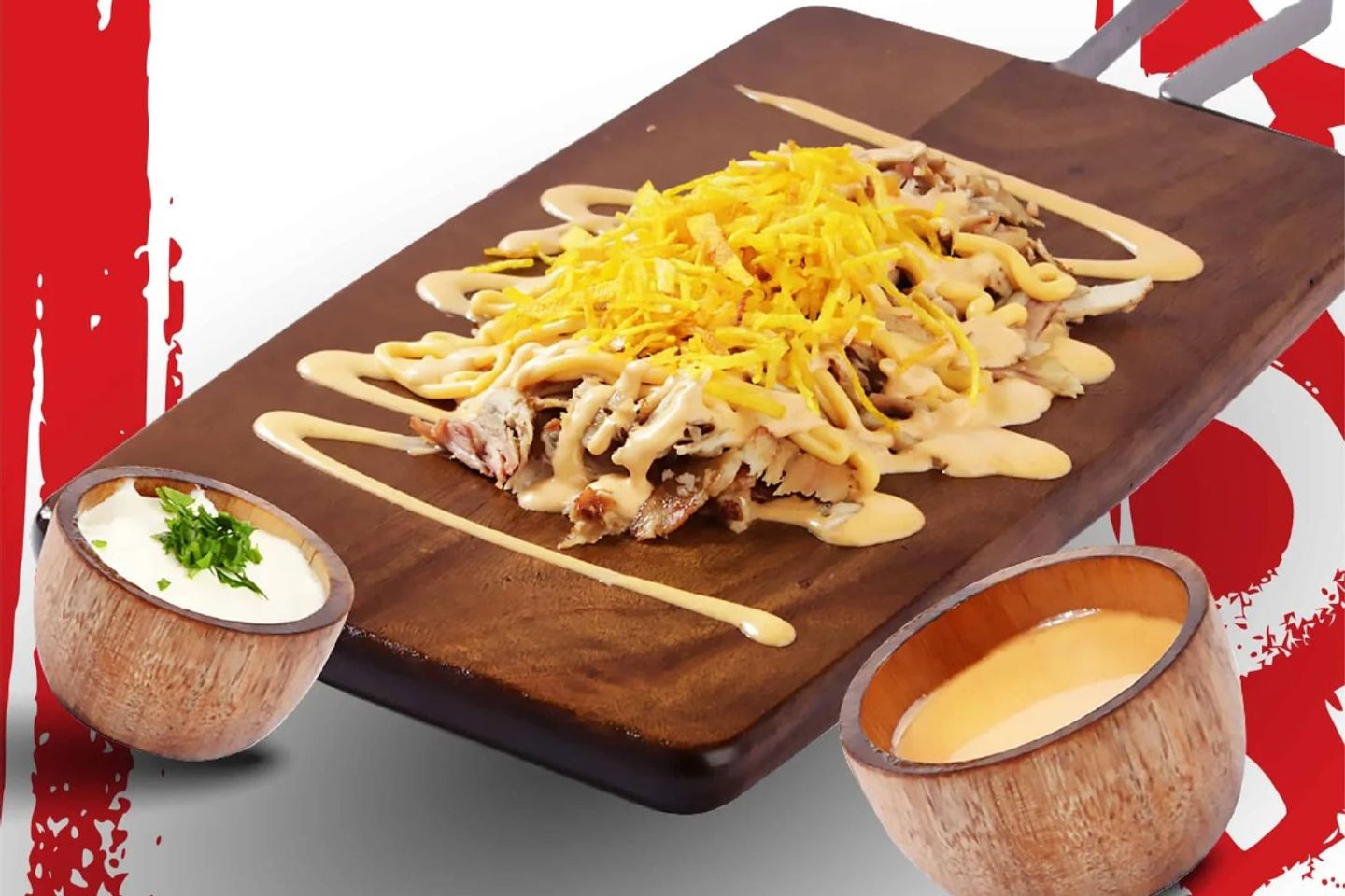 Shawarma Plate