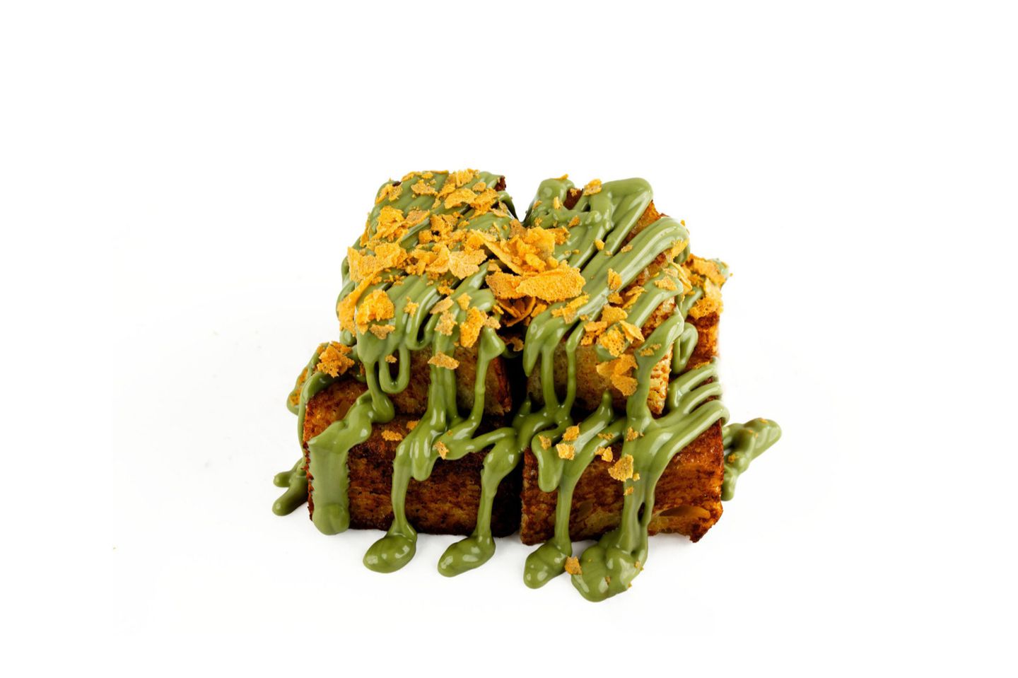 Pistachio French Toast