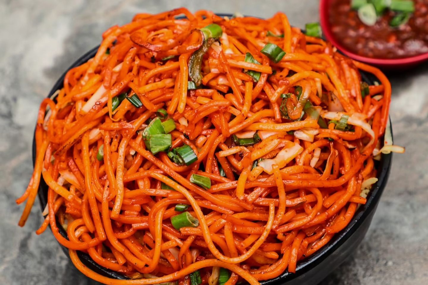 Szechwan Noodles  Chicken