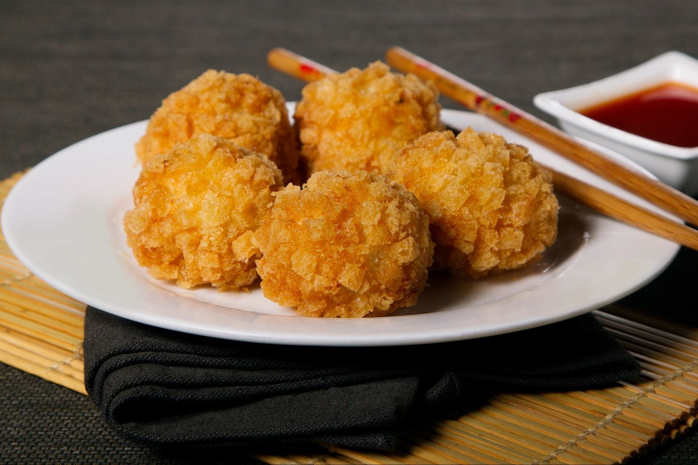 Shrimp Ball