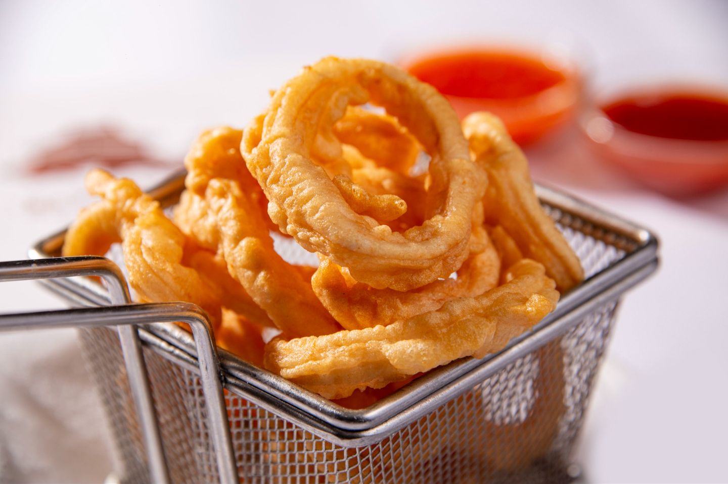 Calamares Pritos