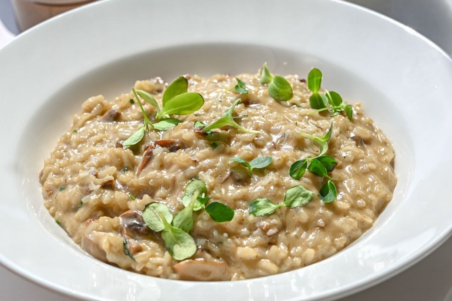 Risotto Porcini