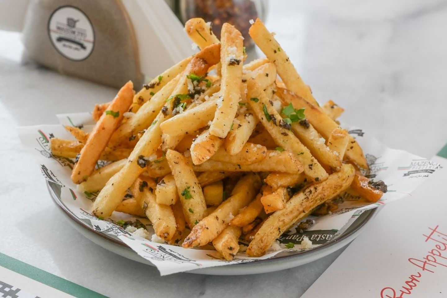 Fried Potato