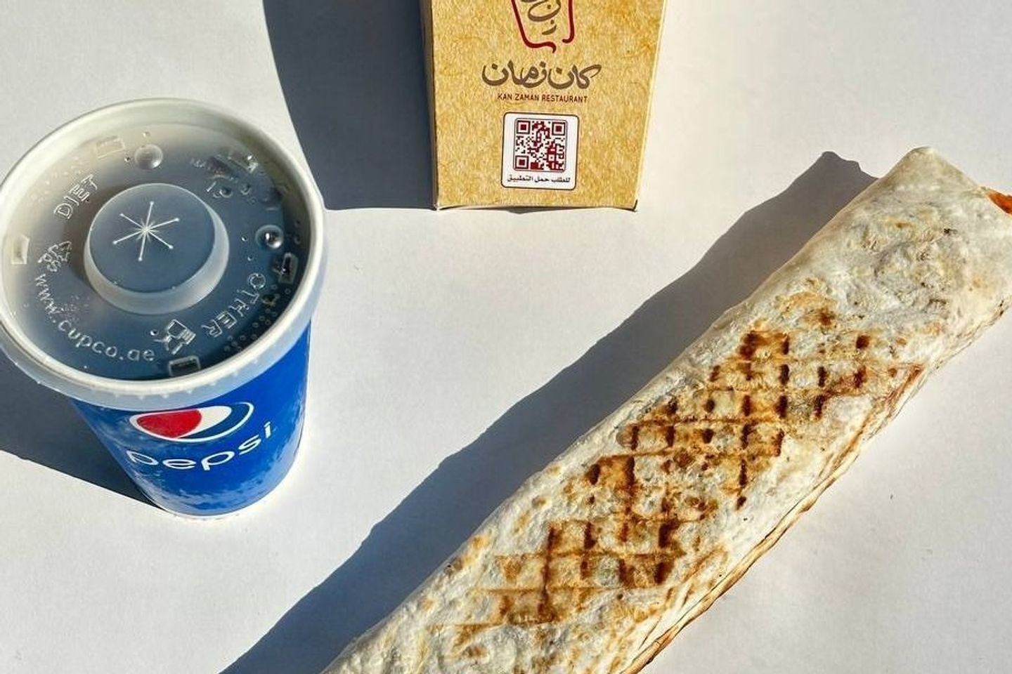 وجبة دجاج جامبو