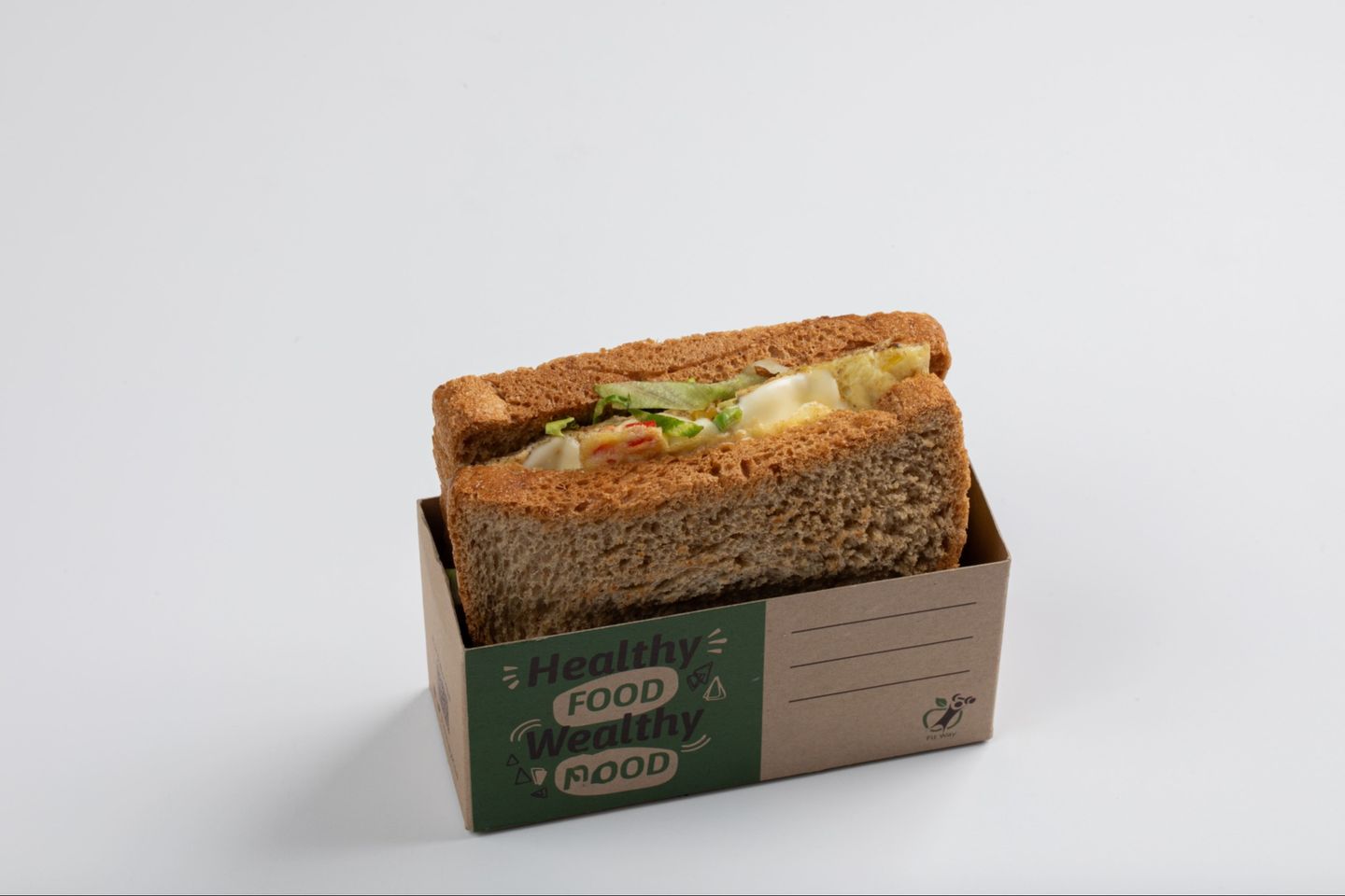 Spicy Tuna Sandwich