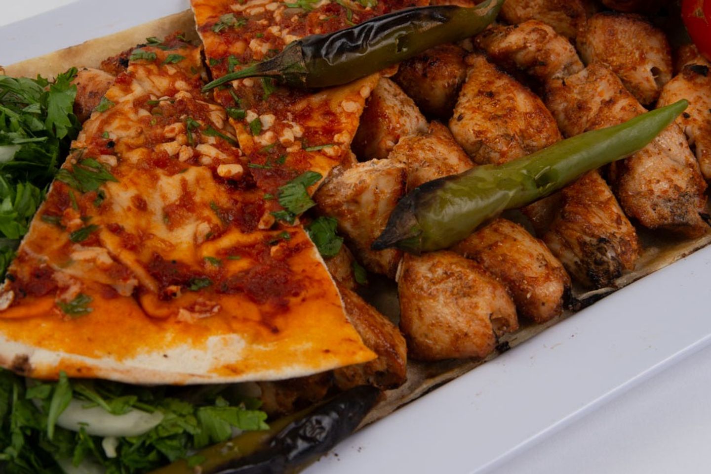 Chicken Grill