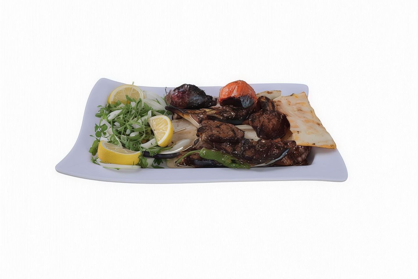 Grilled Chops