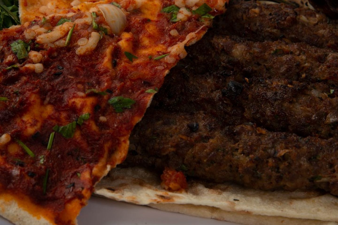 Spicy Meat Kebab