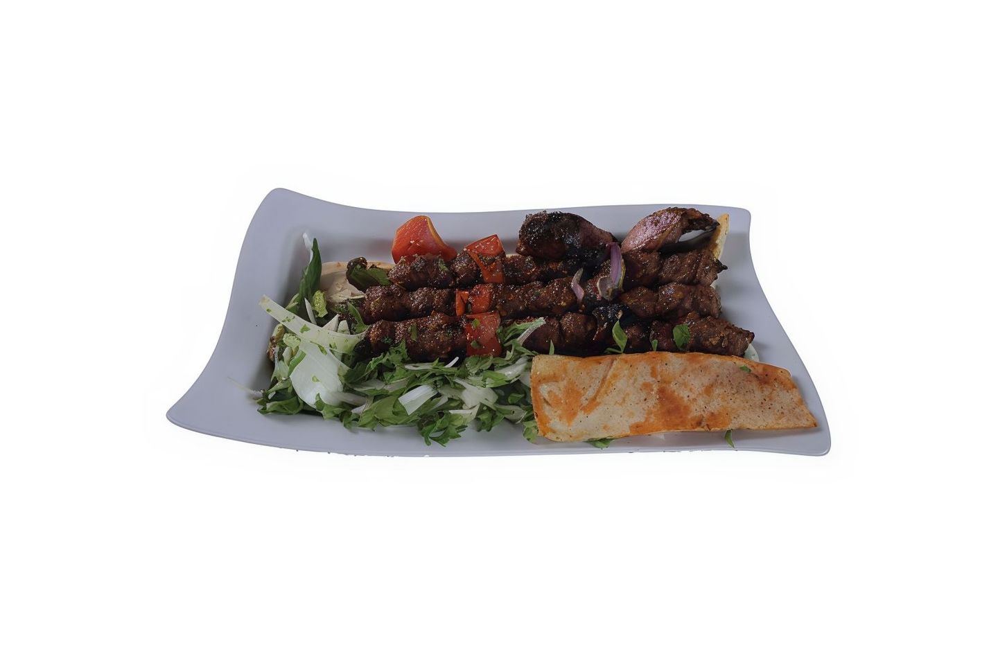 Moroccan Kebab