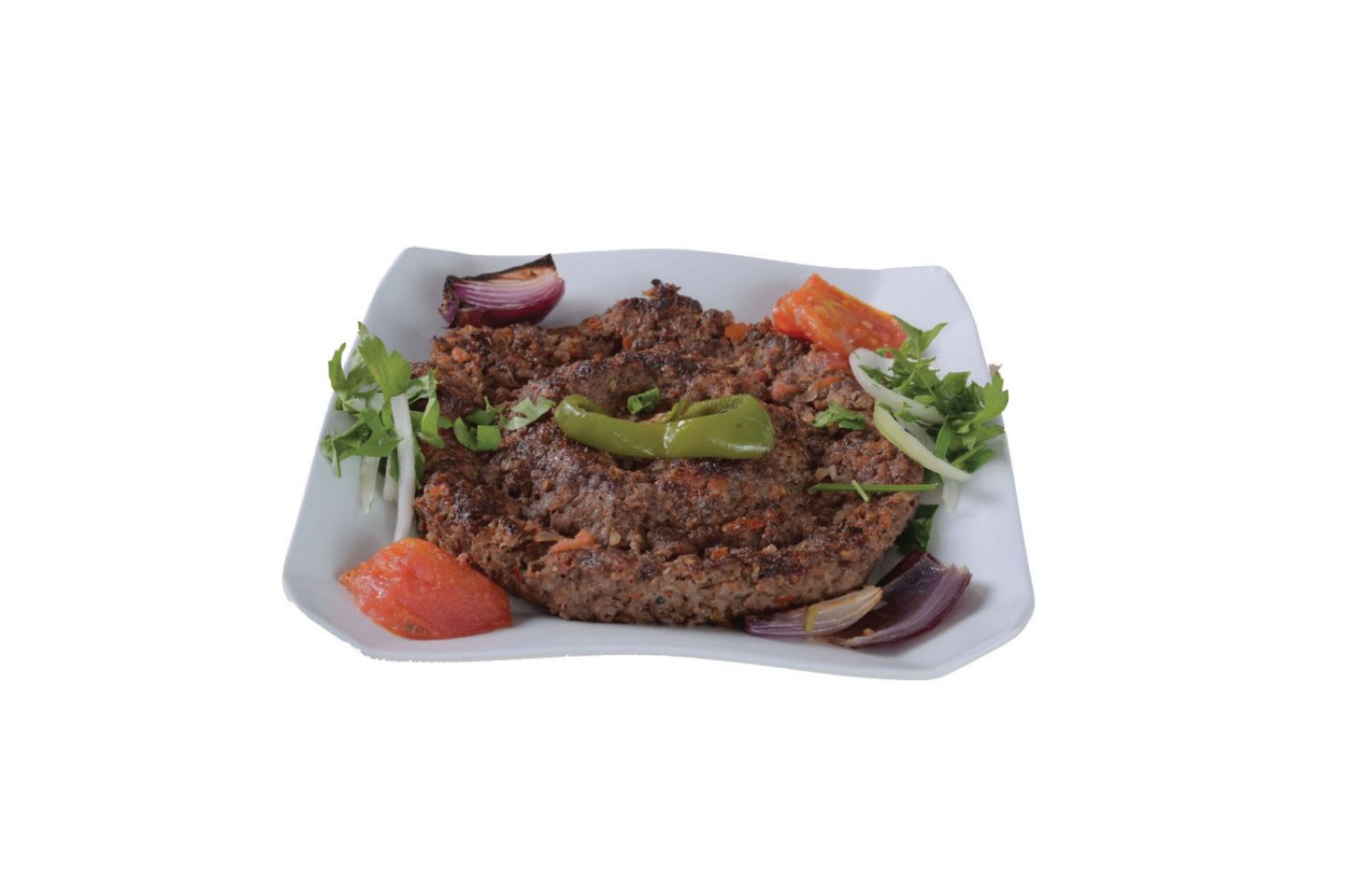 Kofta In The Oven With Meat