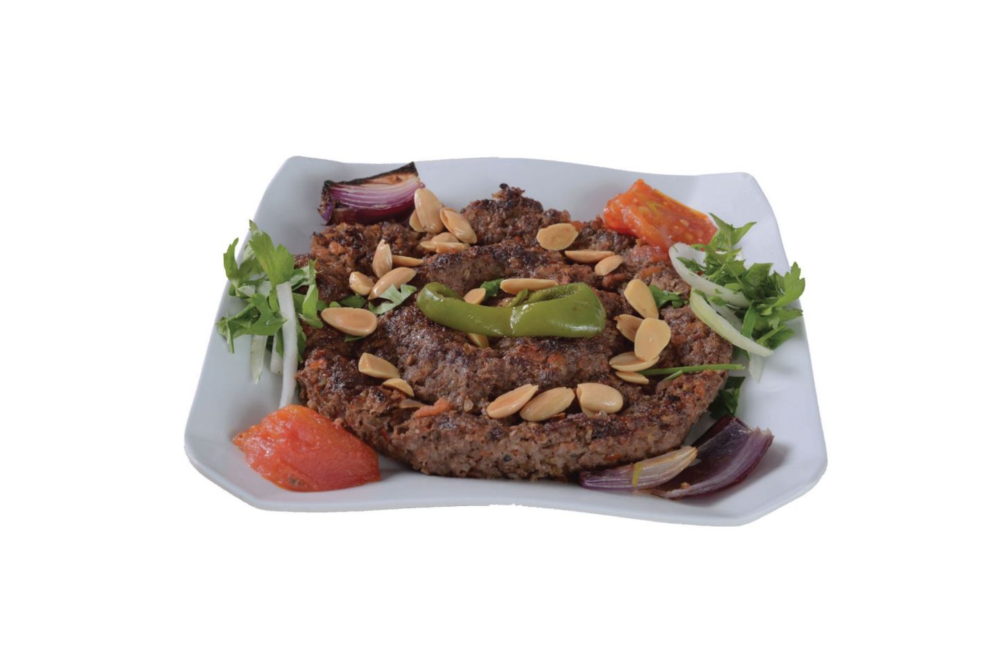 Kofta With Nuts