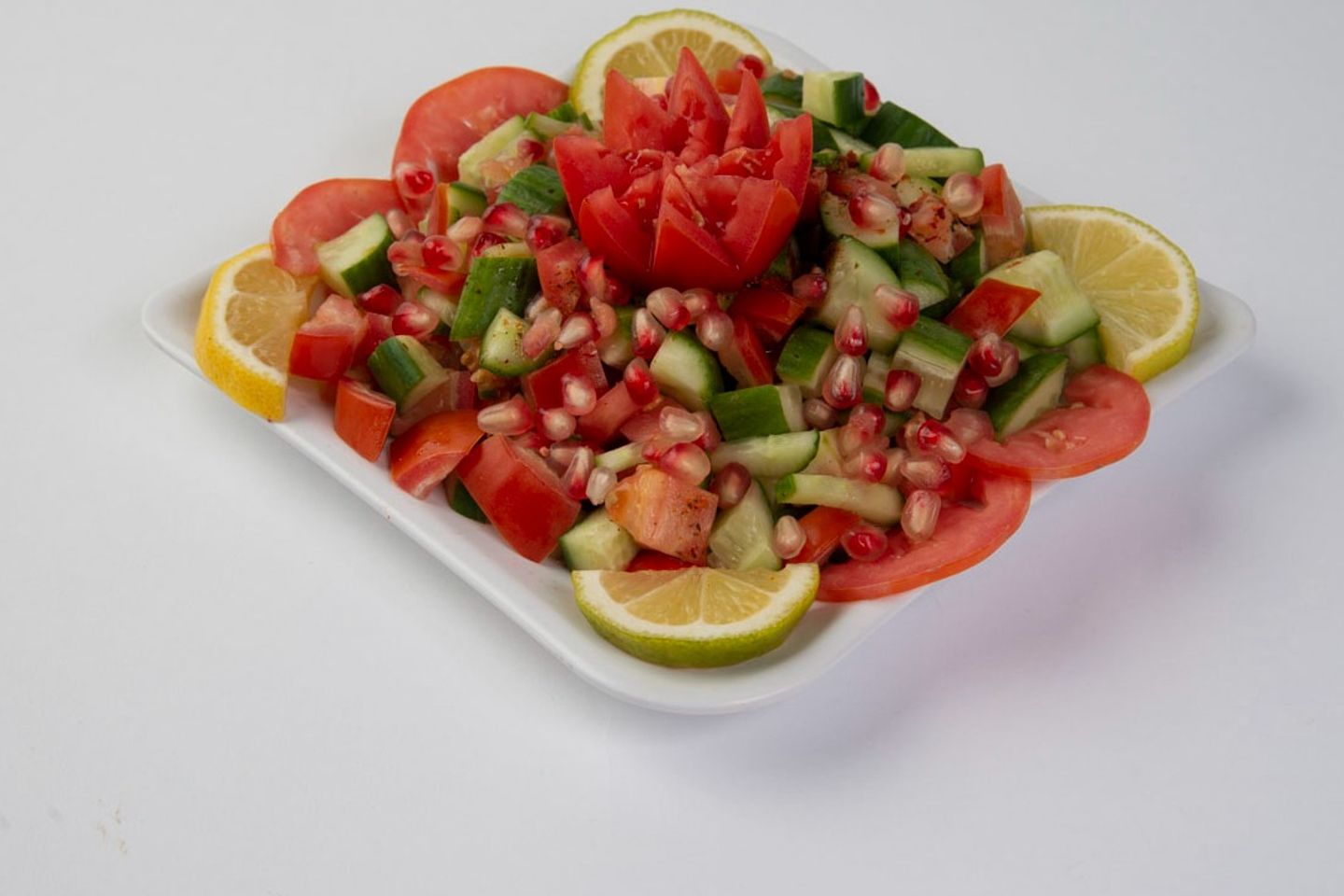 Rawafed Baghdad Salad