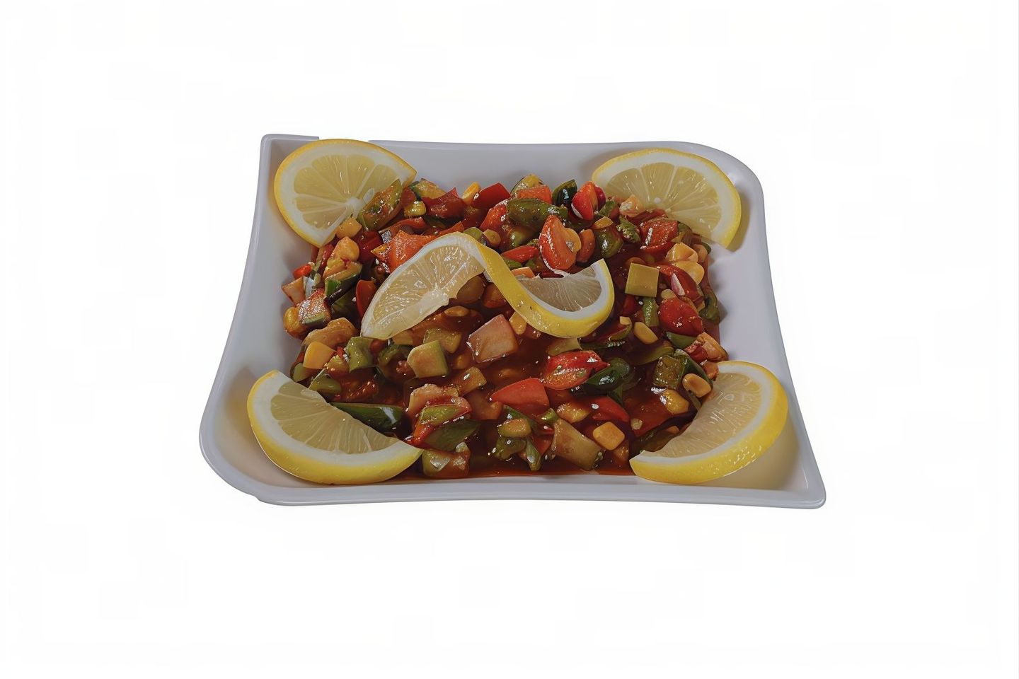 Spicy Salad