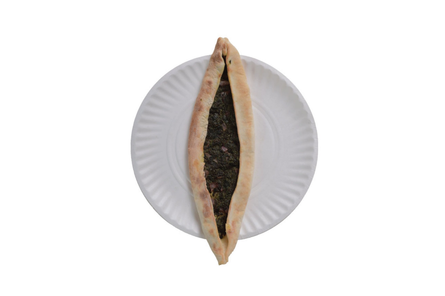 فطيرة سبانخ