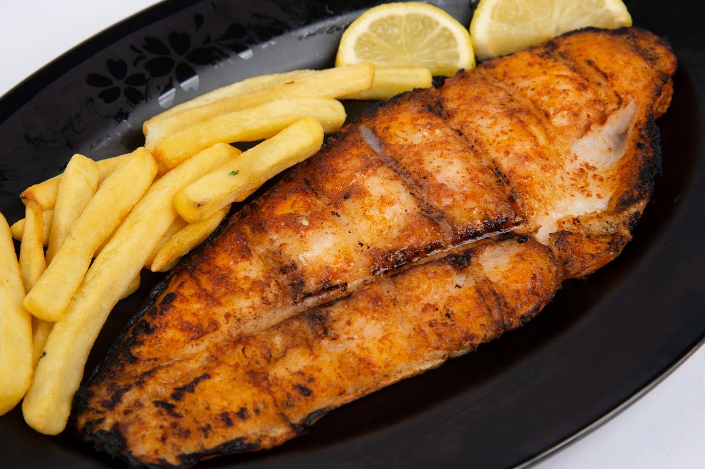 Grilled Fish Fillet