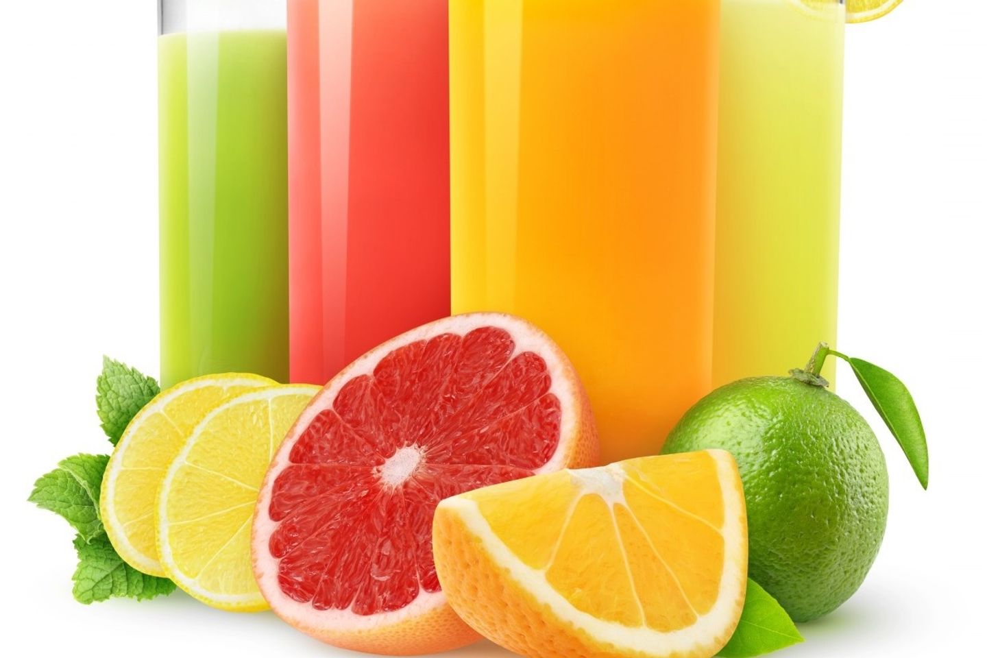عصائر طازجة