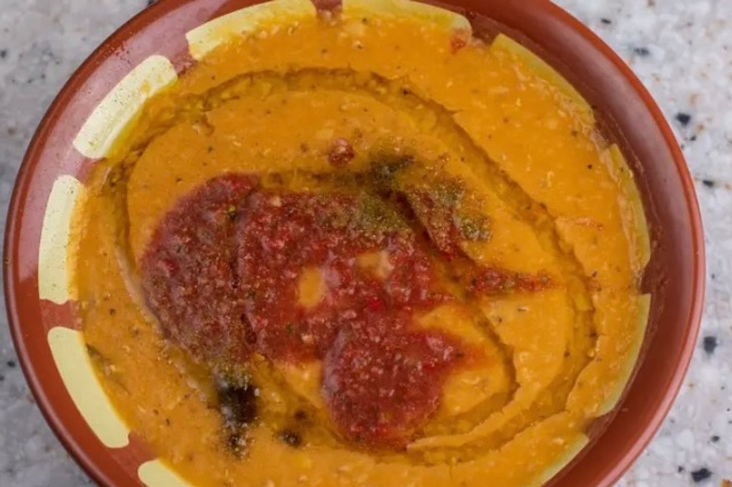 Lentils Ghee