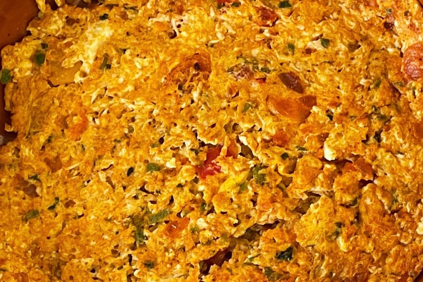 Shakshuka Adani