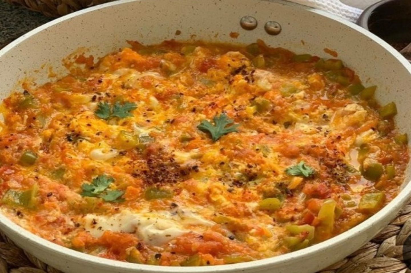 Shakshuka First Ful